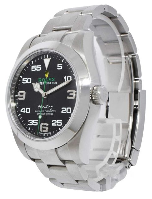 Rolex Air-King 116900 Image 3
